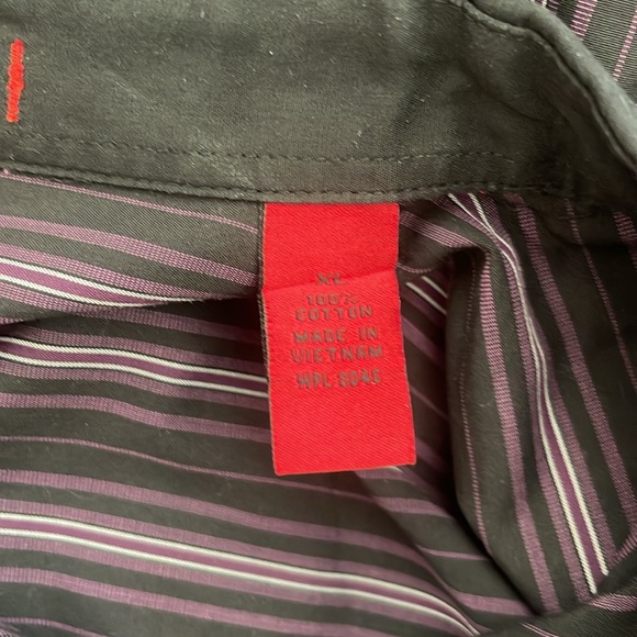 ⚫️ mens alfani shirt - Picture 8 of 8